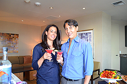 THE KWANCHAI VODKA COCKTAIL PARTY